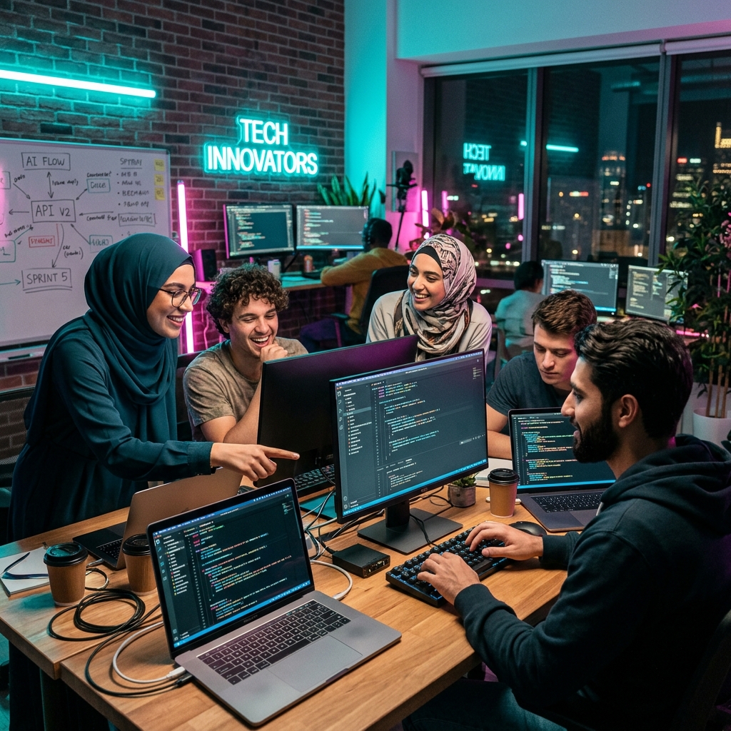 Bestiee Young Developer Team